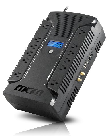 [NBKFZA430] No-Break FORZA HT-1000LCD