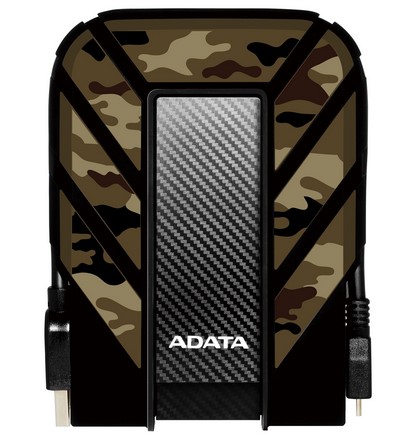 [DDUDAT530] Disco Duro Externo ADATA HD710M PRO