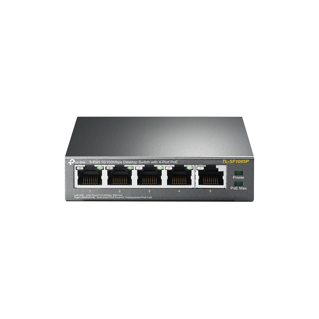 [SWTTPL600] Switch TP-LINK TL-SF1005P