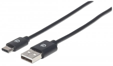 [CABITL4070] Cable USB C MANHATTAN 354929