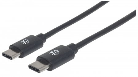 [CABITL4060] Cable USB C MANHATTAN 354875