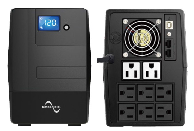 [NBKDTS500] No-Break DATASHIELD KS-1500 LCD