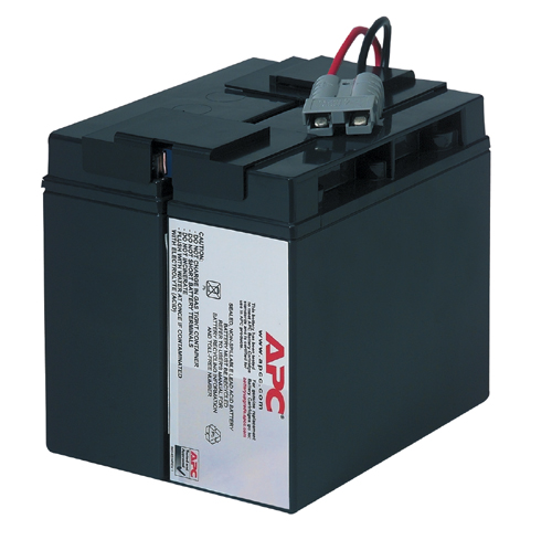 [BATAPC030] Batería de reemplazo APC RBC7