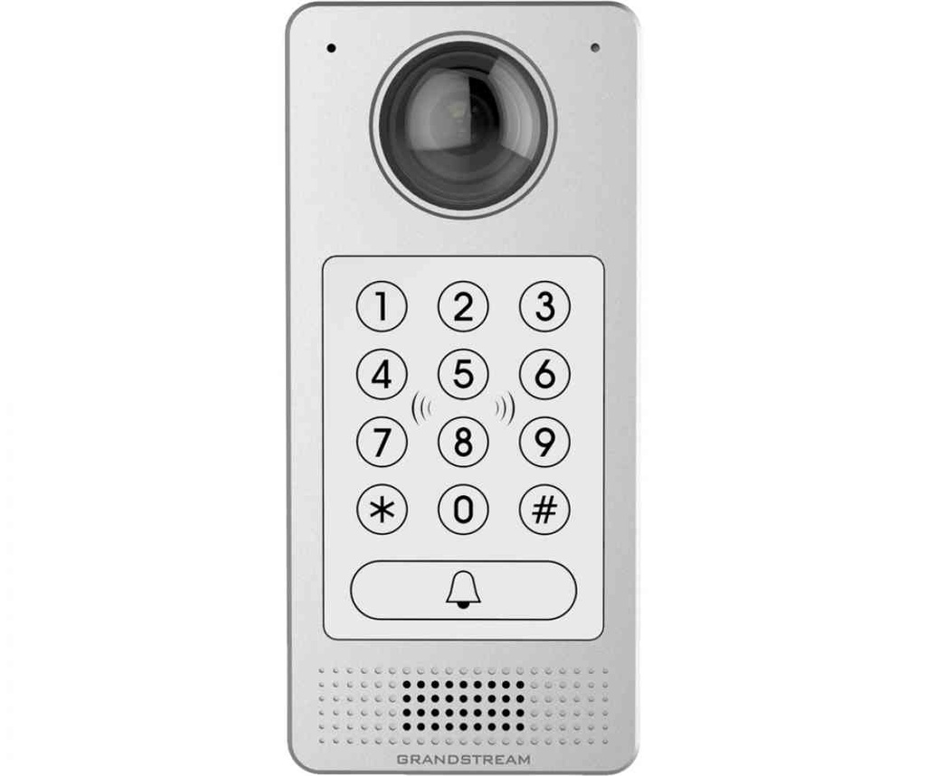 Video Portero IP Grandstream GDS3710