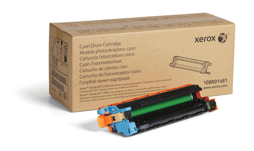[CARXRX6300] Tambor XEROX VersaLink C500