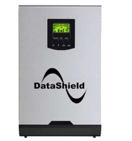 [INVDTS010] Inversor Cargador Solar DATASHIELD IS-1000