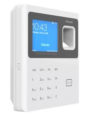[SOFAVZ350] Control de Asistencia Anviz AN-W1PRO