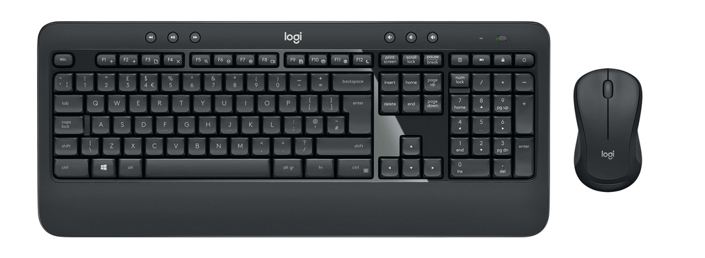 [KITLOG520] Kit de Teclado y Mouse LOGITECH MK540 ADVANCED