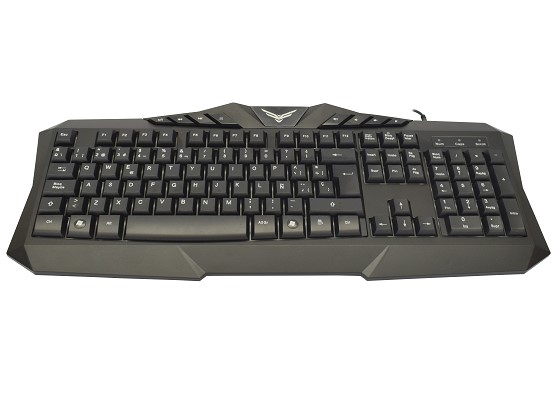[TECNCB030] Teclado Gaming Naceb Gaming NA-0912