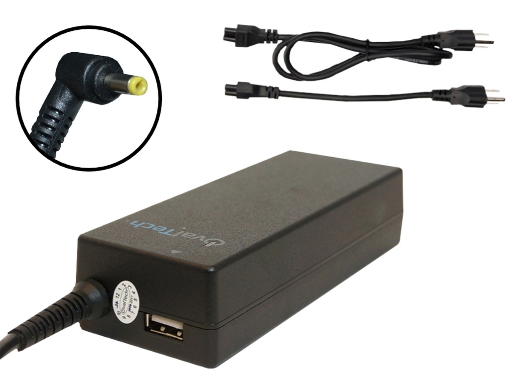 [ACCOVL360] Cargador OVALTECH OTAC-E67