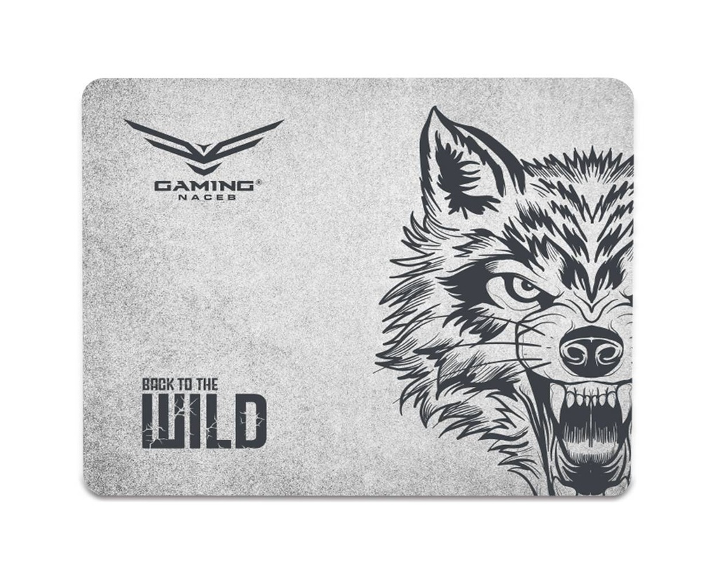 [KITNCB110] Kit Mouse + Mousepad Naceb Technology NA-632