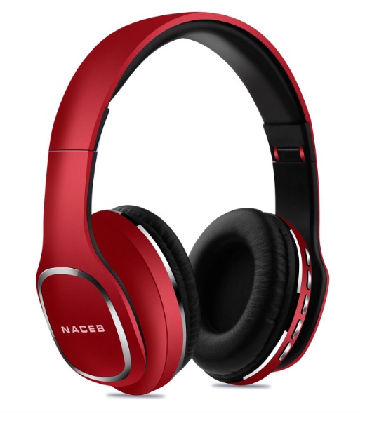 [BOCNCB640] Diadema Bluetooh Cetus Naceb Technology NA-0307R