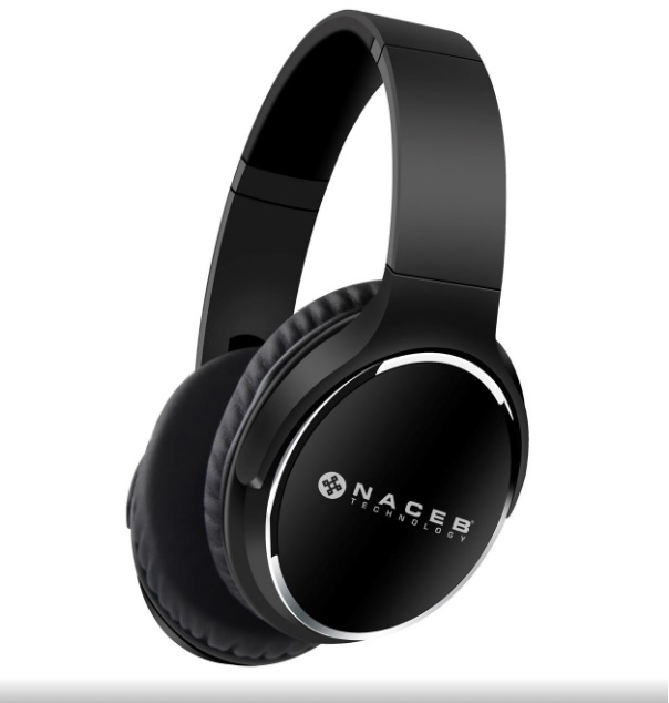 [BOCNCB660] Diadema Bluetooh Fornax Naceb Technology NA-0308N