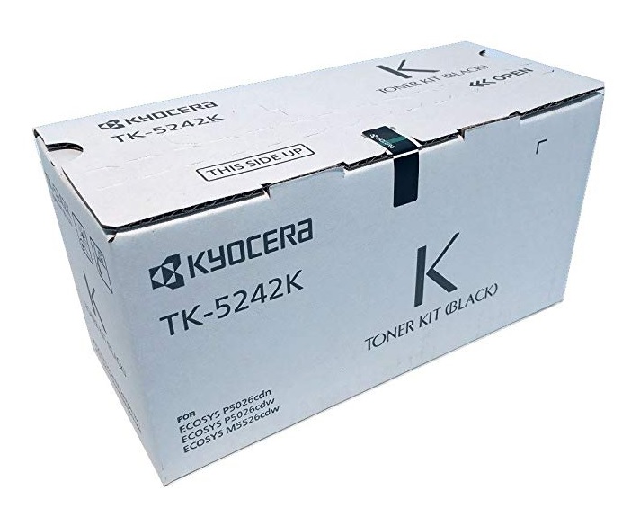 [TONKYC1370] Toner KYOCERA TK-5242K