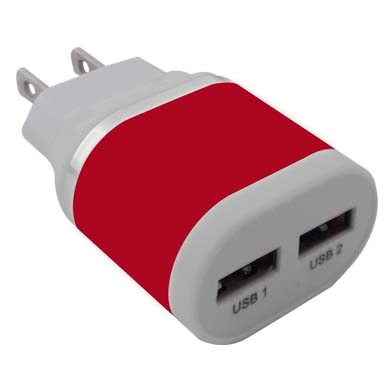 [ACCRBT4530] CARGADOR BROBOTIX BROBOTIX 2 PTS USB 161264R