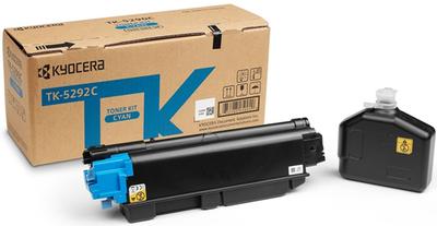 [TONKYC1580] Toner KYOCERA TK-5292C