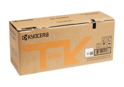 [TONKYC1640] Toner KYOCERA TK-5282Y