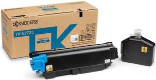 [TONKYC1660] Toner KYOCERA TK-5272C