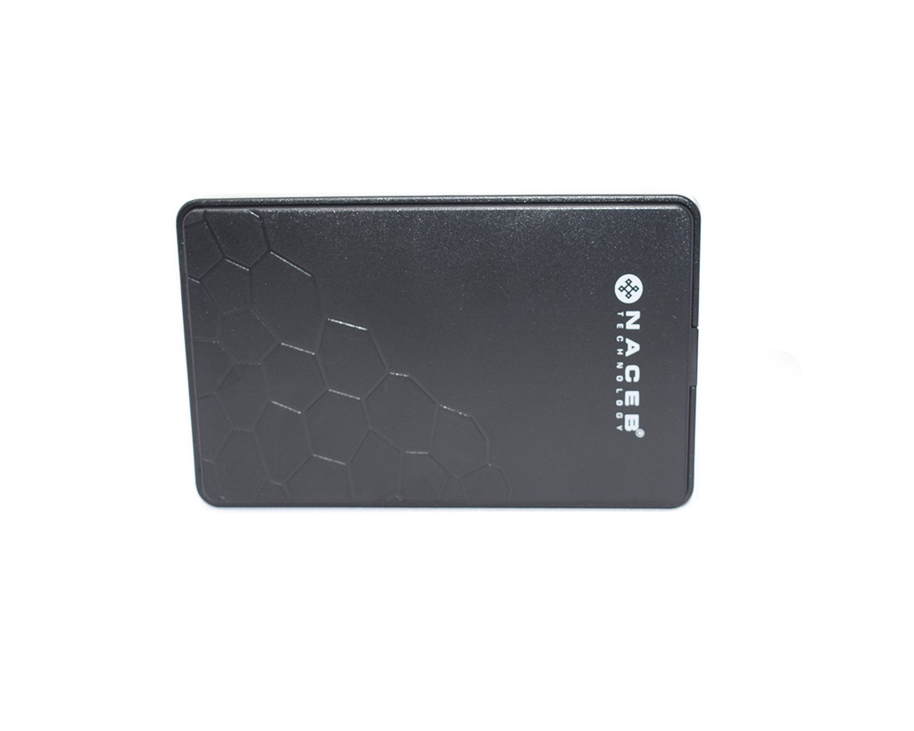 Gabinete Disco Duro Naceb Gaming NA-0107