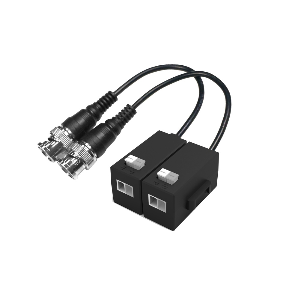 [ACCDAH650] Video Balum Pasivo Dahua Technology DH-PFM800-E