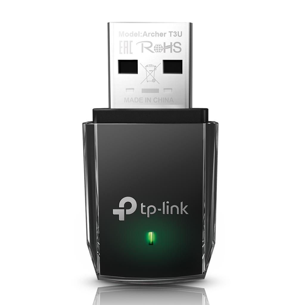 [TARTPL520] Adaptador USB 3.0 Dual Band TP-LINK Archer T3U
