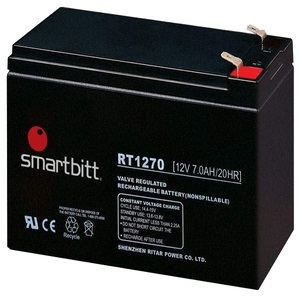 [BATBIT050] Batería de Reemplazo SMARTBITT SBBA12-7