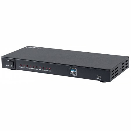 [ACCITL5510] Video Splitter HDMI 4K MANHATTAN de 8 puertos