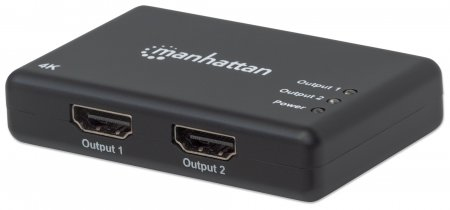 [ACCITL5520] Video Splitter HDMI MANHATTAN De 2 puertos