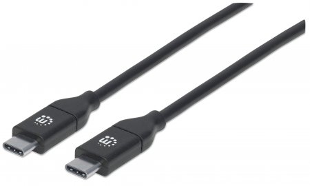 [CABITL4280] Cables USB-C  MANHATTAN USB-C macho a USB-C macho