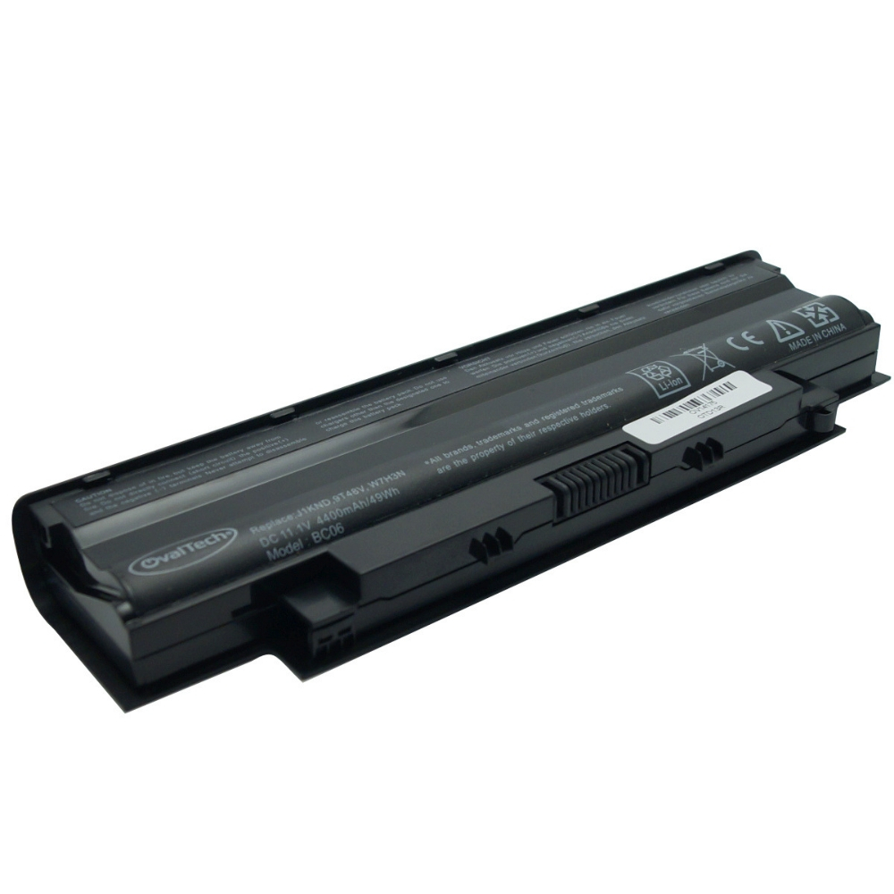 [BATOVL650] Bateria 6 Celdas OVALTECH para DELL15R