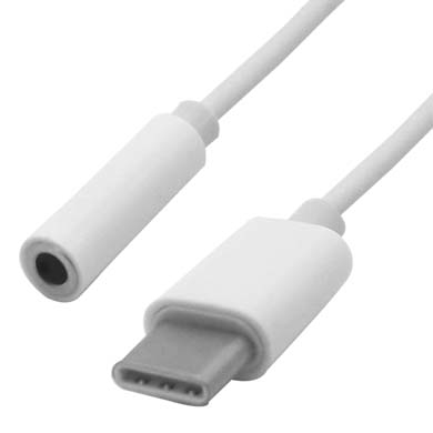 [CABRBT1950] Cable USB V3.0 Tipo C a Audio  BROBOTIX 170229