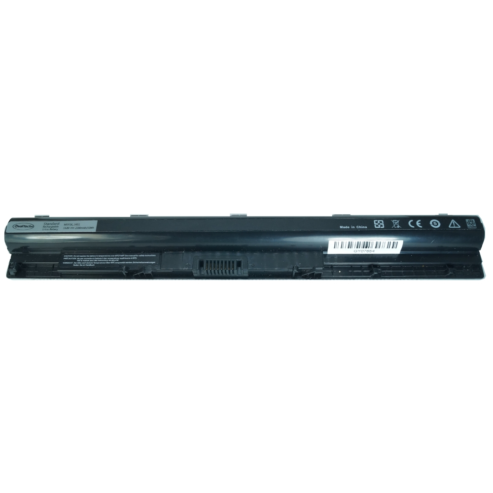 [BATOVL960] Bateria de 4 Celdas OVALTECH para 14-5000, 15-3000, 15-5000, 15-5551, 15-3451, 15-3458, 15-3551, 15-5555, 15-5558, 15-3558, 15-55
