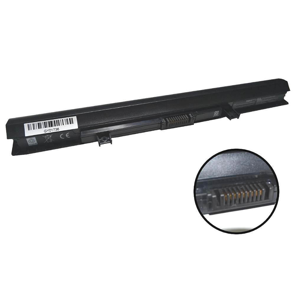 [BATOVL1010] Bateria OVALTECH de 4 celdas para Toshiba C55-B, L55-B, L50-B, C50-B, C55-B, C50D de 14.8V 2200mAh