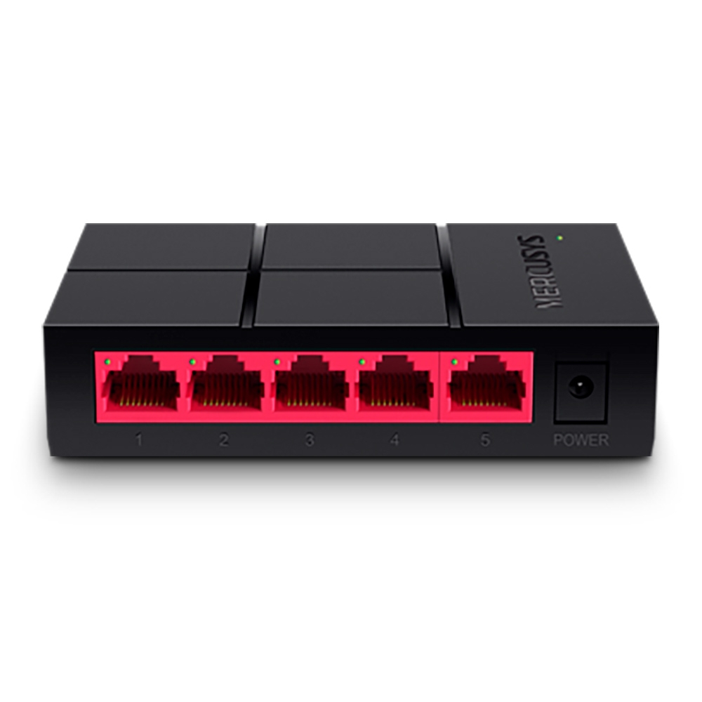 [SWTMER030] Mini Switch MERCUSYS MS105G
