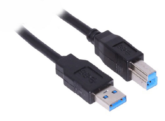 [CABRBT2030] CABLE USB BROBOTIX V3.0 A-B 1.8MTS