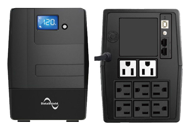 [NBKDTS520] No Break DATASHIELD KS-1000 LCD