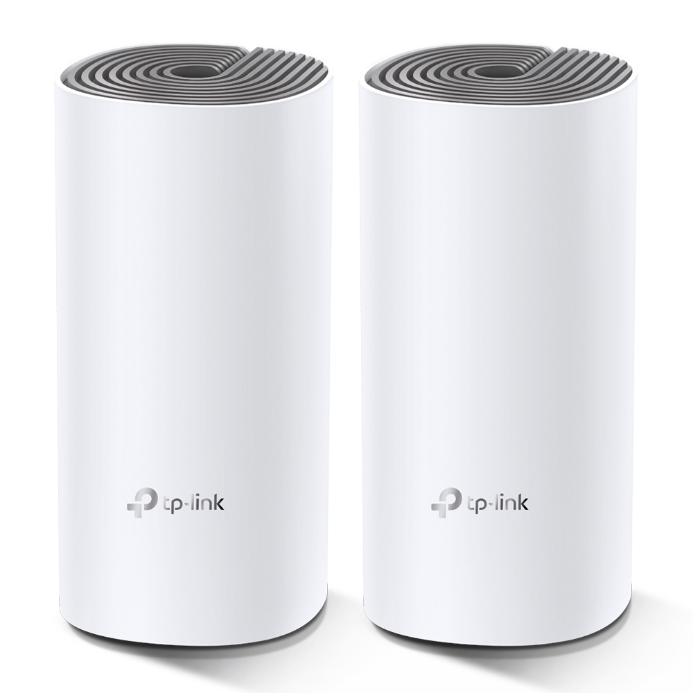 [KITTPL250] KIT Sistema MESH Wifi TP-LINK Deco E4(2-Pack)