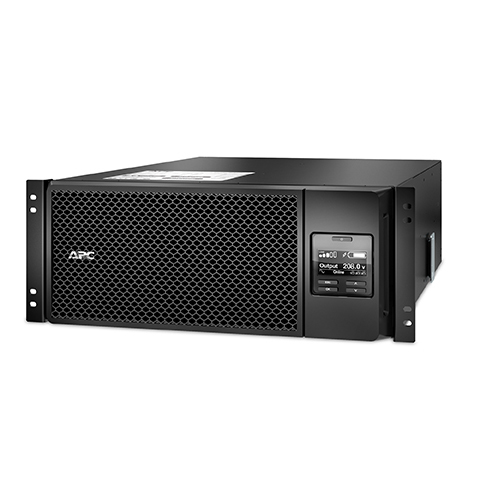 [NBKAPC1790] No Break capacidad 6000vas, 6000watts, 208v,  APC SRT6KRMXLT