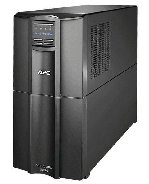 [NBKAPC2060] No Break Capacidad 2880 VA 2700 watts, 120V,  APC SMT3000C