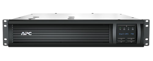 [NBKAPC2010] No Break Capacidad 750 VA 500 watts, Entrada  APC SMT750RM2UC