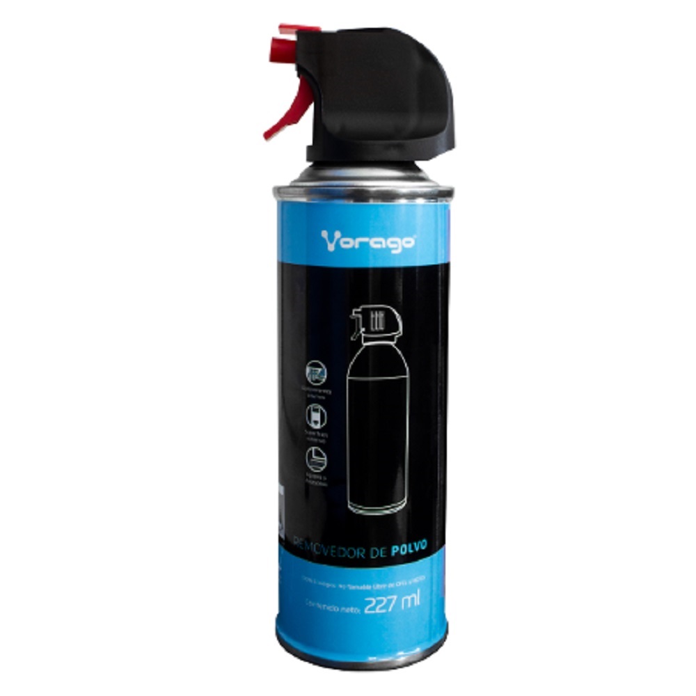 [ACCVGO1810] Aire Comprimido Vorago 227ml VORAGO CLN-106