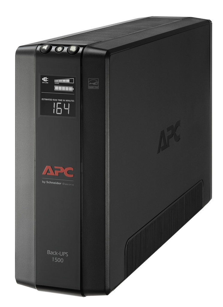 [NBKAPC1990] No Break Capacidad 1500 VA, 900 W, 120 V con  APC BX1500M-LM60