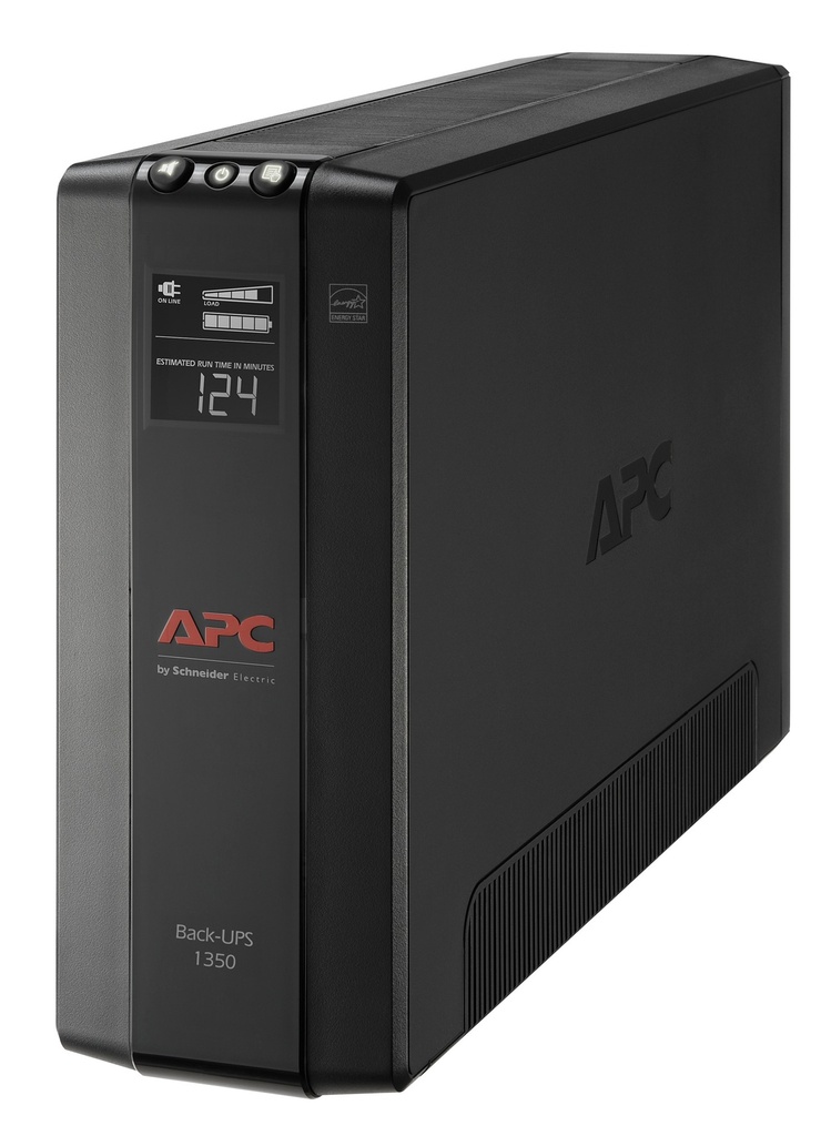 [NBKAPC1980] No Break Capacidad 1350 VA, 810 W, 120 V con  APC BX1350M-LM60