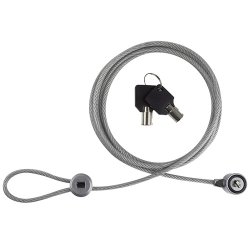 [ACCMST3940] Candado para laptop (PC-160076) Acero recubie PERFECT CHOICE PC-160076