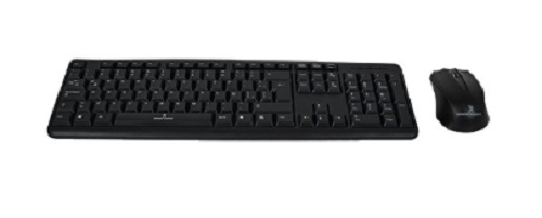 [KITMST1080] Kit teclado y mouse (PC-201076) Alambrico USB PERFECT CHOICE PC-201076