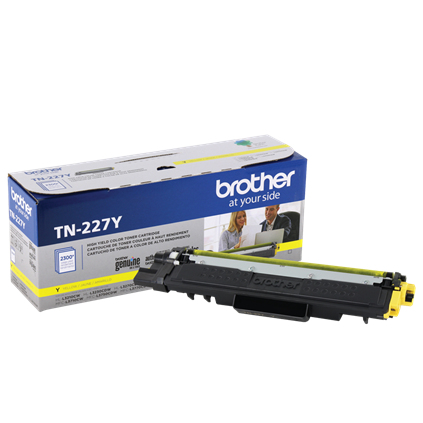 [CARBRT3820] Tóner BROTHER TN227Y