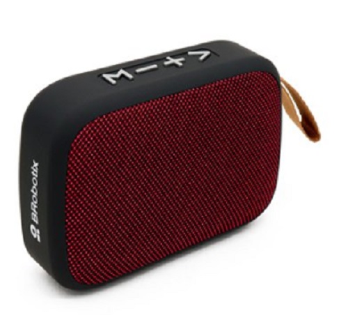 [BOCRBT450] Bocina Bluetooth BROBOTIX 136476