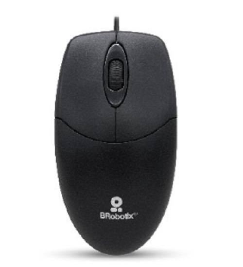 [ACCRBT5810] Mouse básico USB BROBOTIX 497202