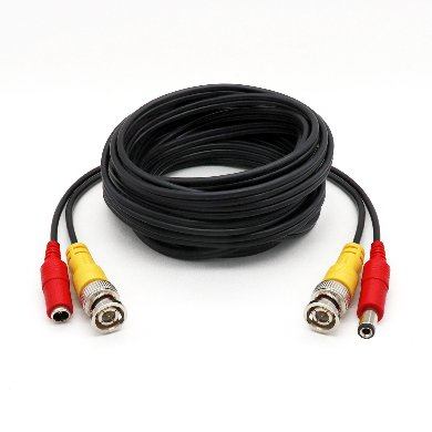 [CABRBT2450] Cable de Video y Energía 15 mts BROBOTIX 764731