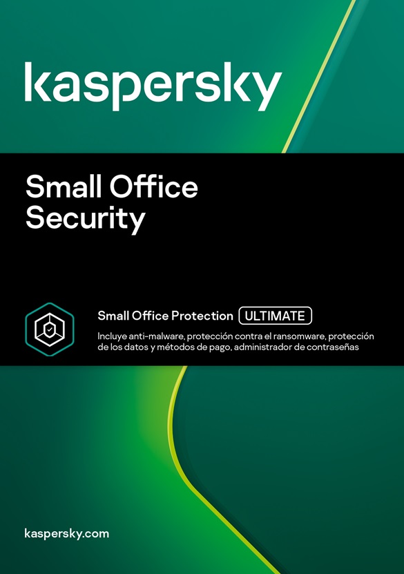 [ESDKPK1370] Small Office KASPERSKY ESD